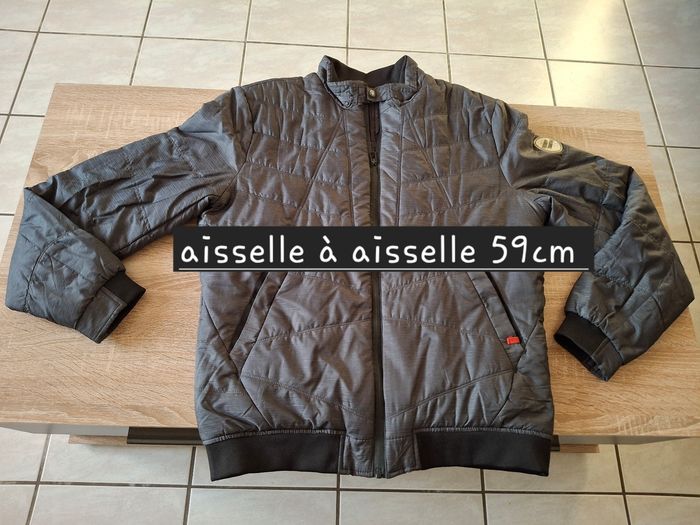 Blouson teddy Smith tl - photo numéro 6