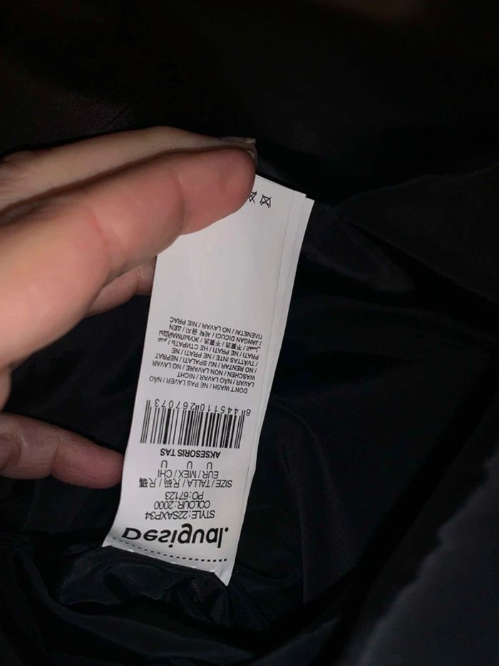 Sac à main Desigual - photo numéro 6