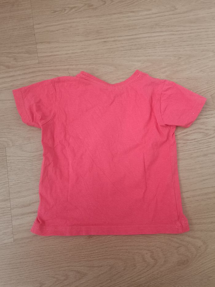 Tee-shirt Primark 2-3 ans 98cm - photo numéro 3