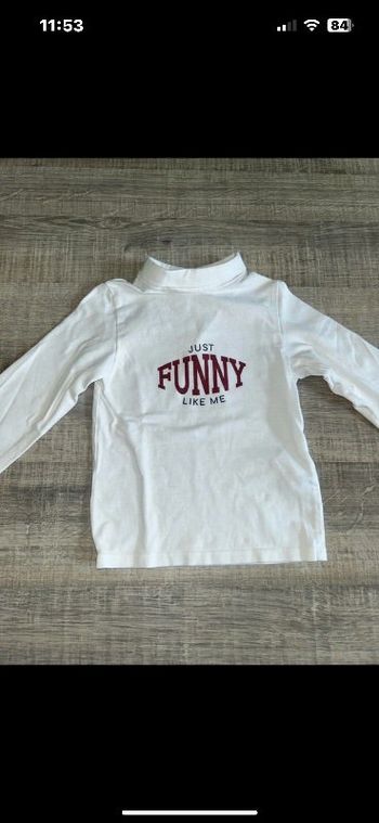 Beau petit col roulé