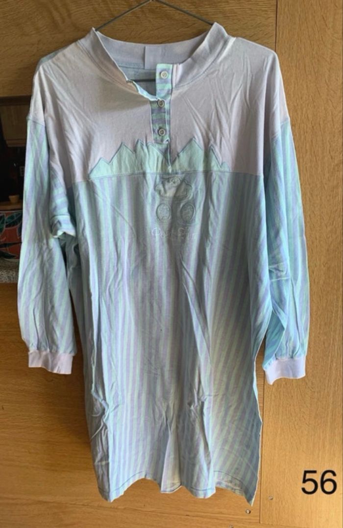 Chemise de nuit femme - photo numéro 3