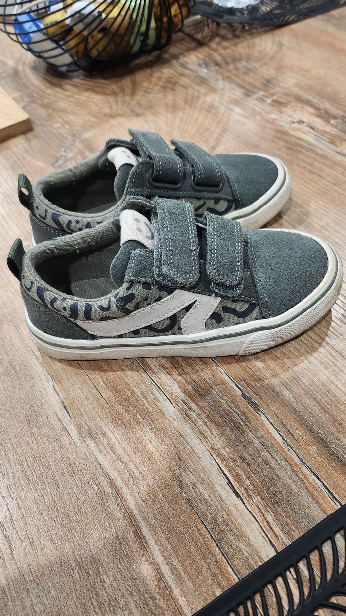 Basket next style vans pointure 28 - photo numéro 4