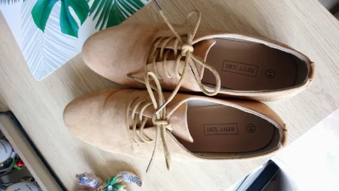 🌺Chaussures style Oxford, état neuf 🌺 - photo numéro 2