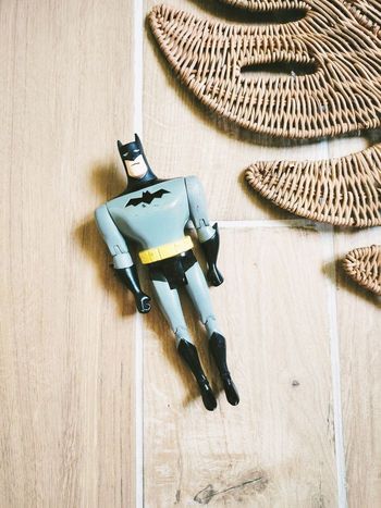 🦇Figurine Batman Dc comics année 2001 vintage