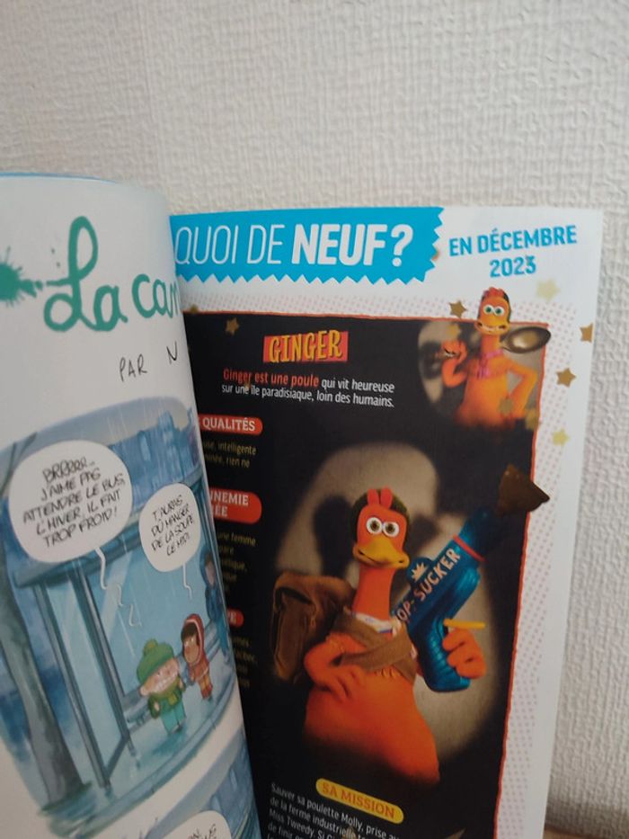 Un Noël sous la neige de j'aime Lire 9/13 ans - photo numéro 2