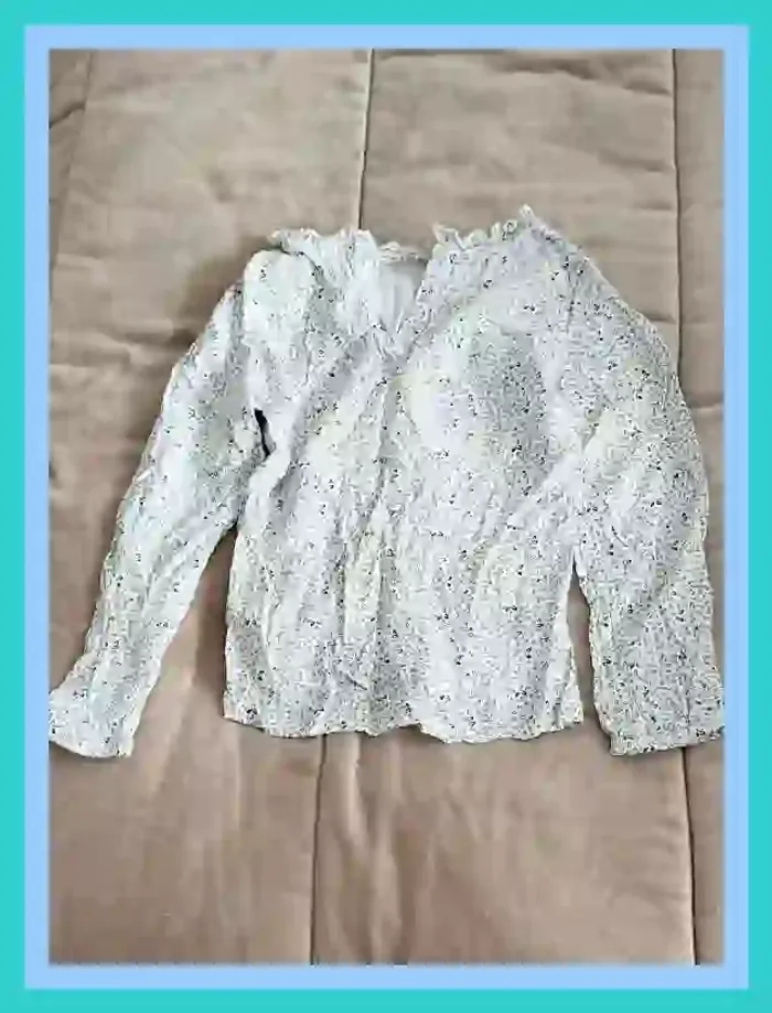 haut manches longues TEX fille 7 à 8 ans - 7518723165 - photo numéro 7