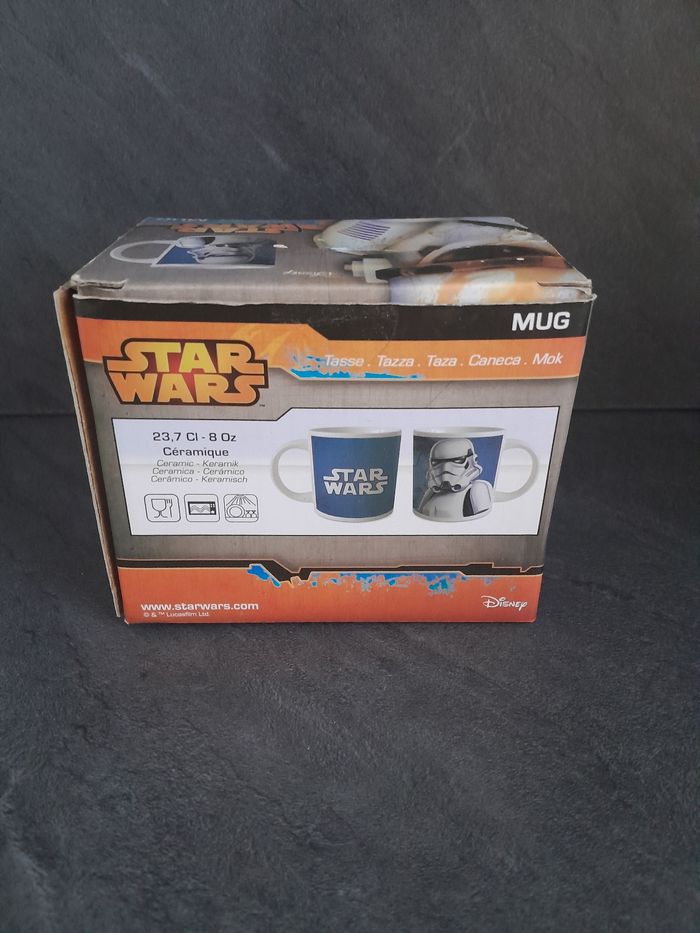 Mug star wars - photo numéro 4