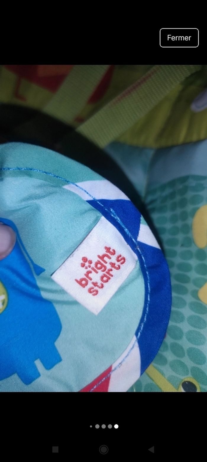 Transat bébé pas envoie via mondial Relay trop volumineux - photo numéro 7