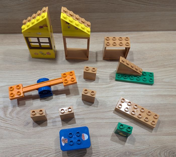 Lot de cubes unico - photo numéro 2