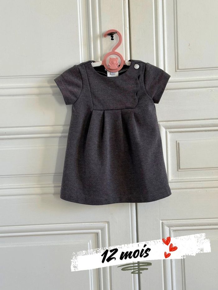 Robe 12 mois jacadi