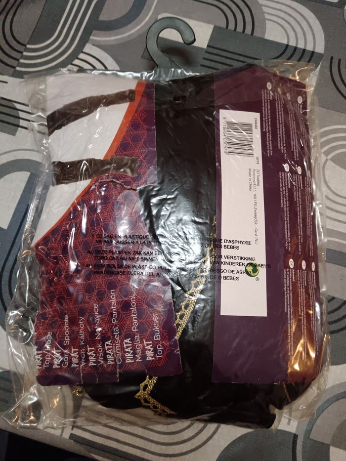 Déguisement homme - photo numéro 4