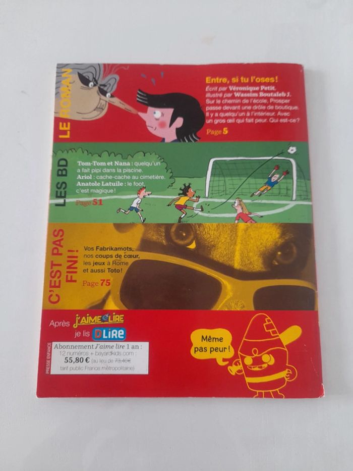 Entre si tu l'ose - photo numéro 2