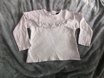 T-shirt 18 mois kiabi