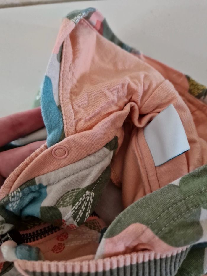 Manteau 12 mois - photo numéro 4