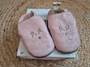 Chausson bellamy taille 21
