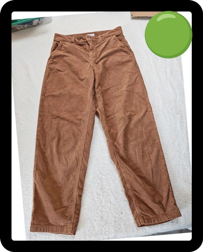 👖  Pantalon Sunspel velours côtelé  Taille xs 👖