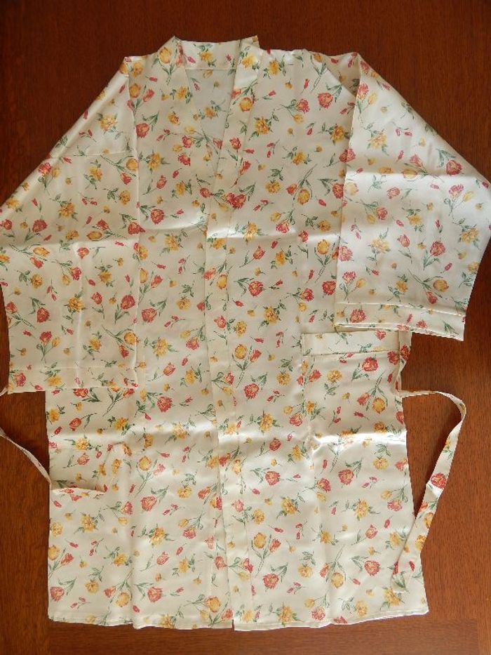 Peignoir / robe de chambre 40