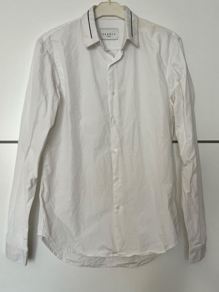 Chemise Sandro - photo numéro 3