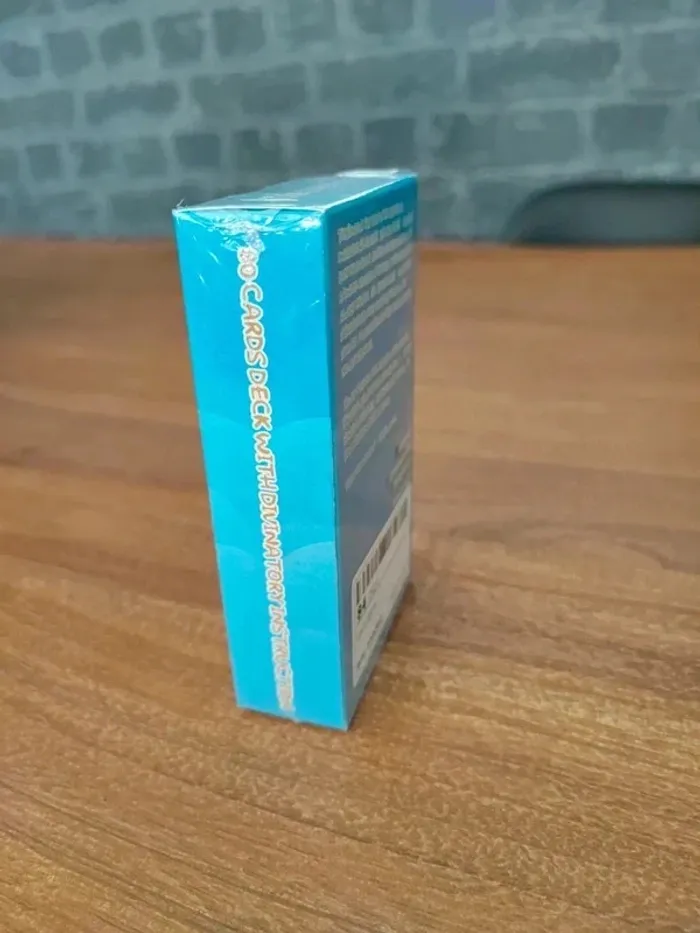 The Simpsons Tarot Édition Collector Neuf sous blister - photo numéro 2