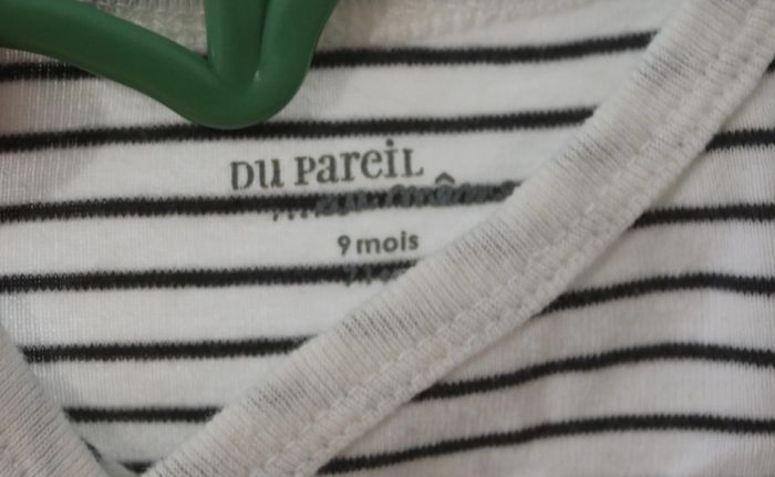 Ensemble DPAM 9 mois - photo numéro 11