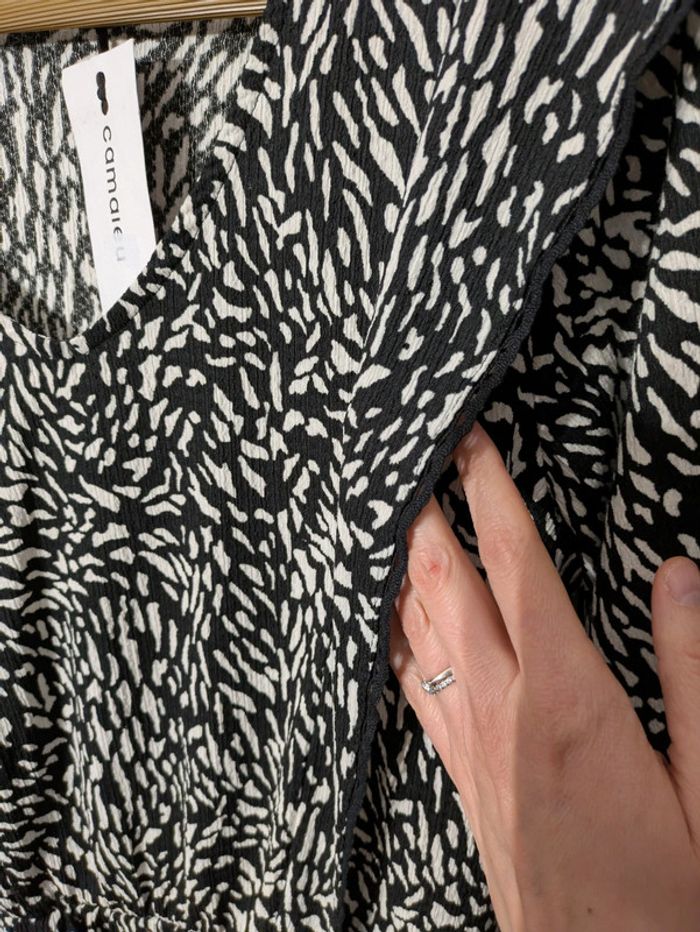 Jolie robe habillée Taille M - photo numéro 3