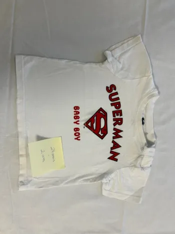 T-shirt Superman