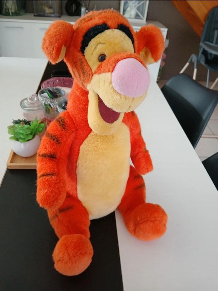 Péluche Tigrou disney Neuve🌿💝 - photo numéro 4