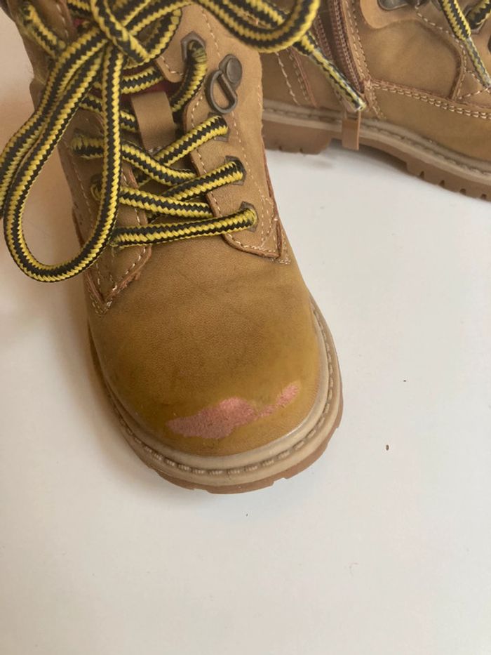 Chaussures enfant Creeks - pointure 25 - photo numéro 7