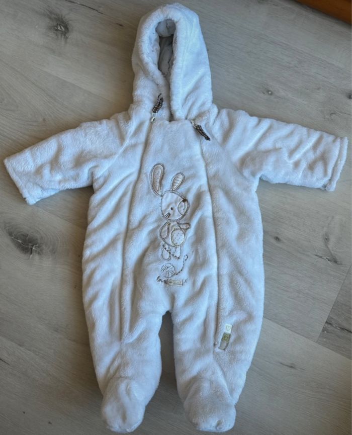 Combi-pilote bébé.