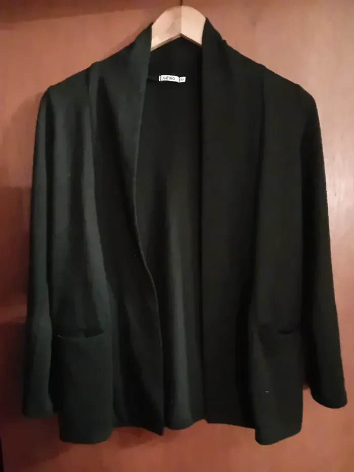Veste fine - photo numéro 2