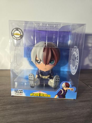 Figurine tire lire my héro academia