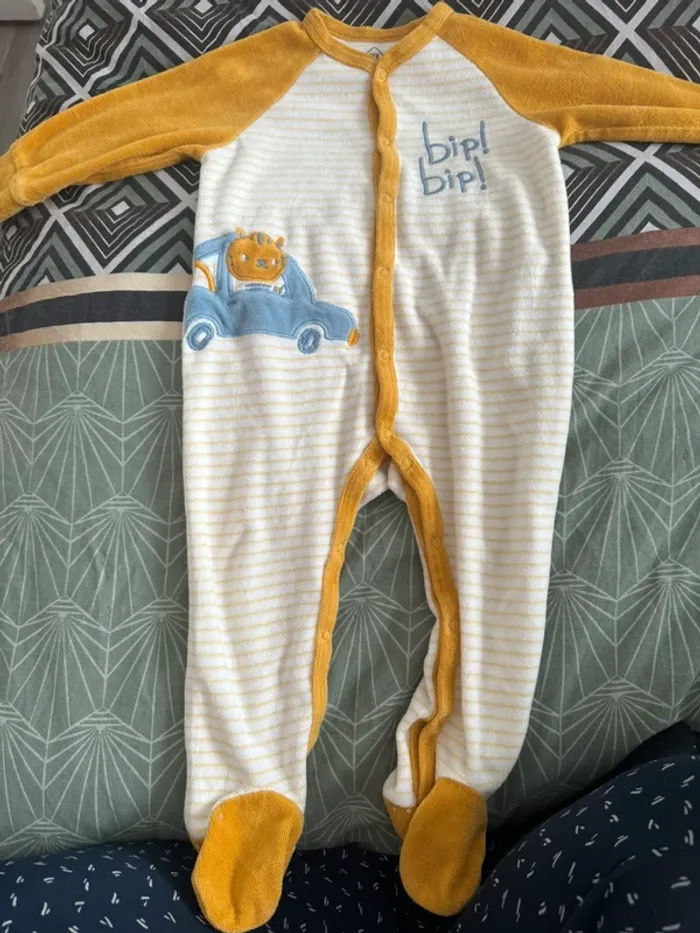 Pyjamas tex
