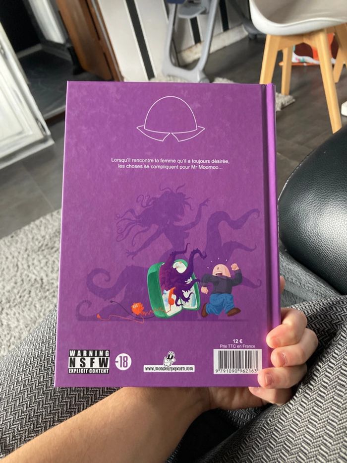 Livre mr. Moo Moo - photo numéro 2