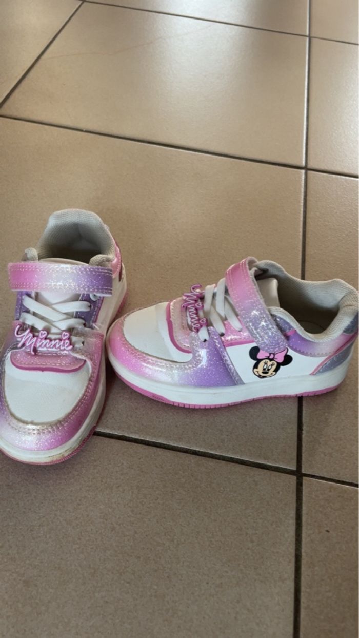 basket minnie - photo numéro 2