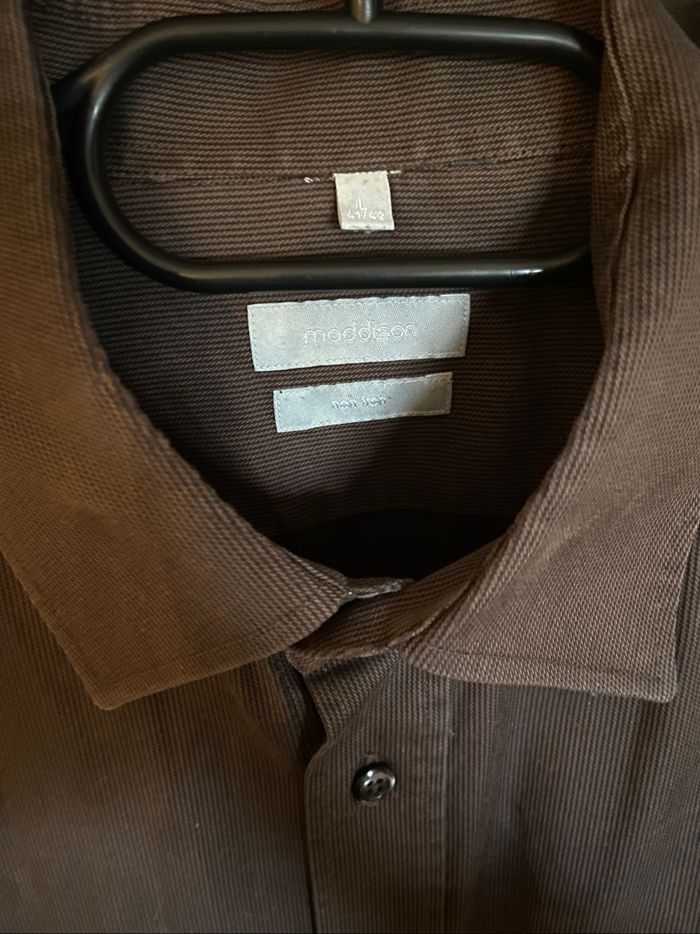 Chemise à manches longues - photo numéro 3