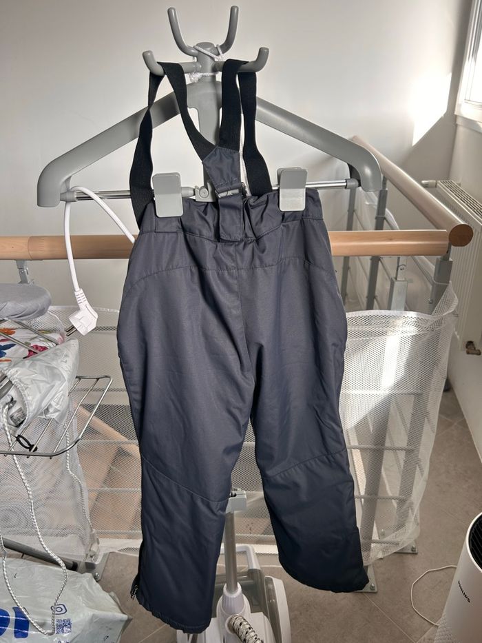 Veste + pantalon ski enfant 6 ans - photo numéro 4
