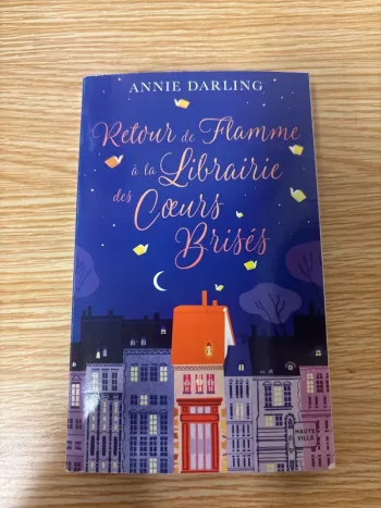 Livre Annie darling