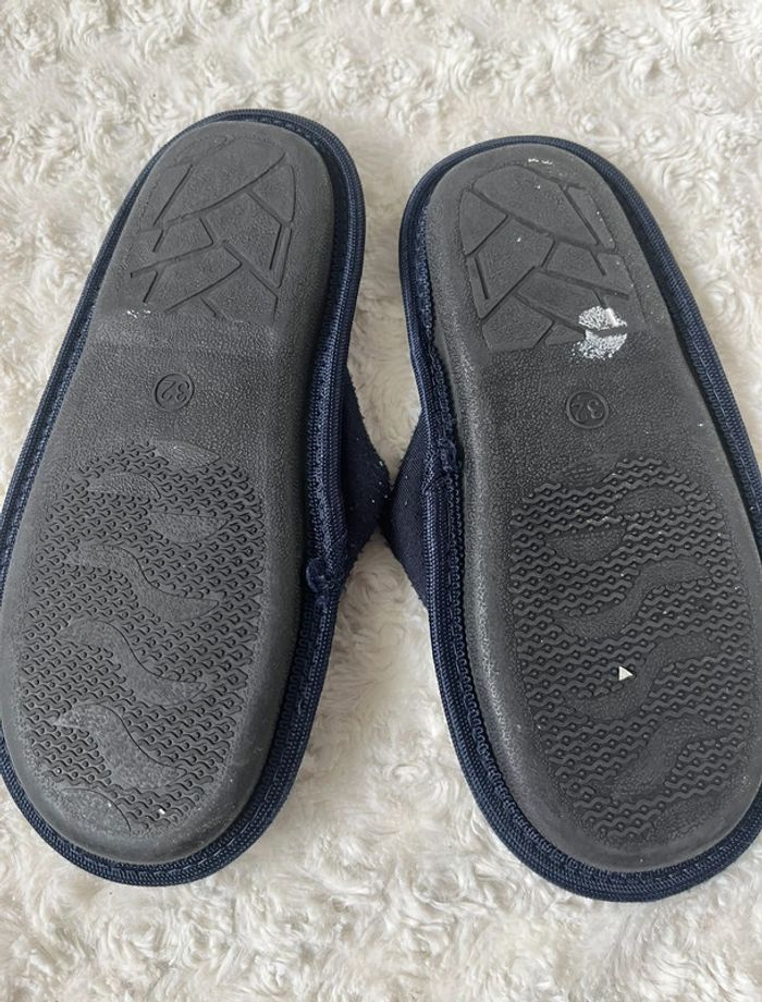 Pantoufles - photo numéro 3