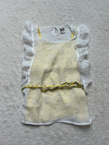 Débardeur / chemise TAO