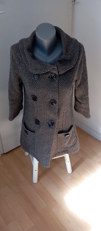 Manteau d' hiver classe taille M