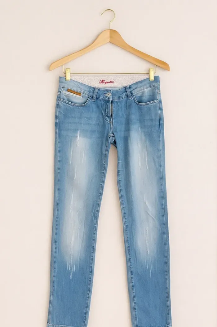 👖 Jean droit femme Kookaï - Taille 40/L - Très bon état !