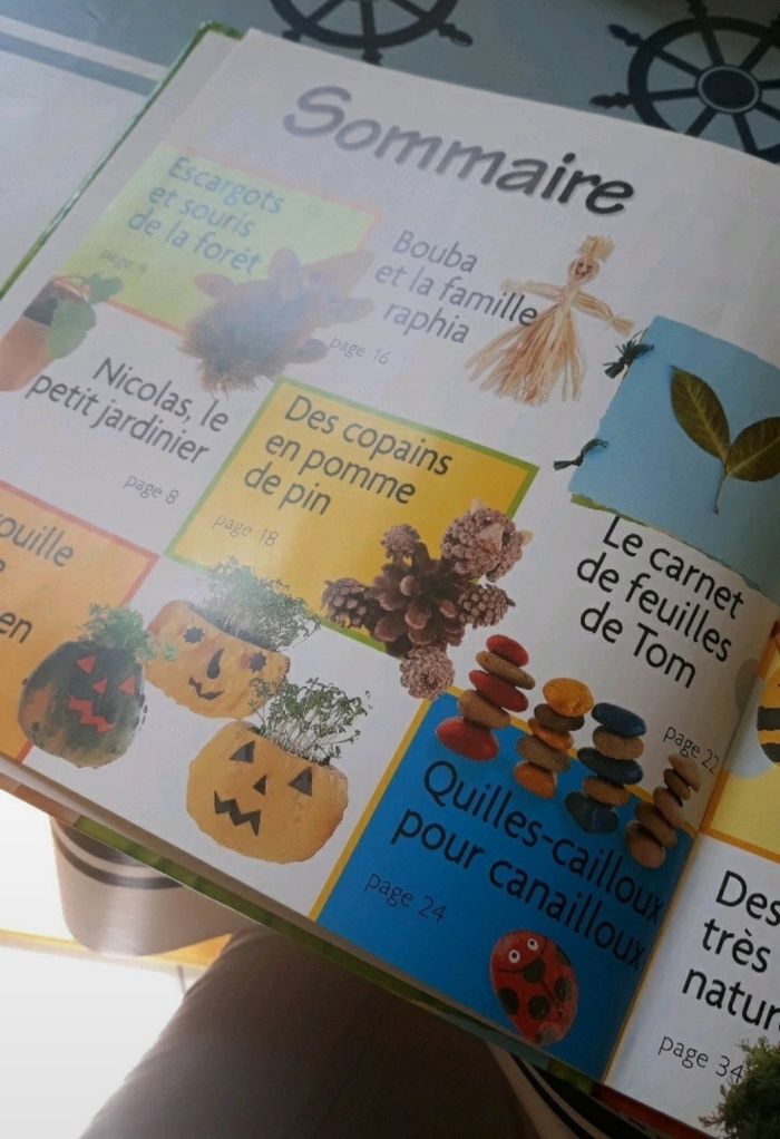 Livre activités - photo numéro 3