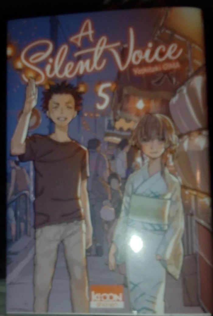 A silent voice - photo numéro 5