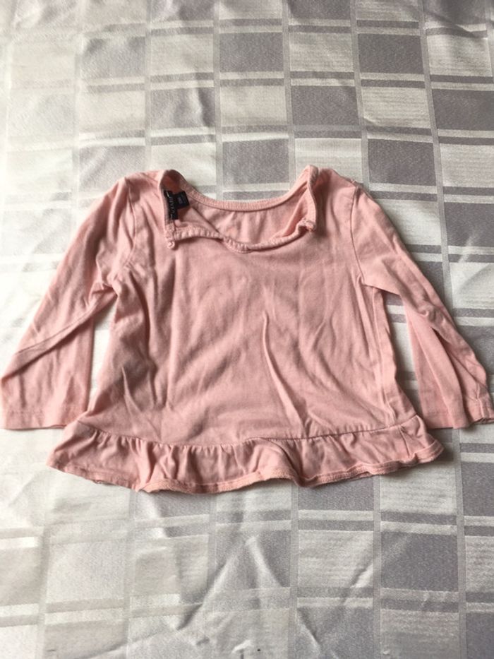 T-shirt 12 mois - photo numéro 2