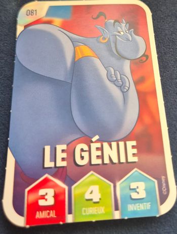 Carte disney leclerc 