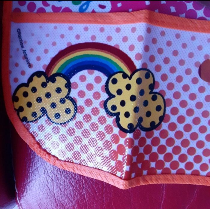 Neuf: Tablier de peinture pour enfant - photo numéro 7