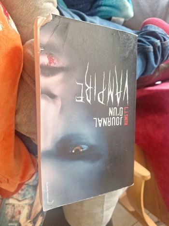 Journal d'un vampire