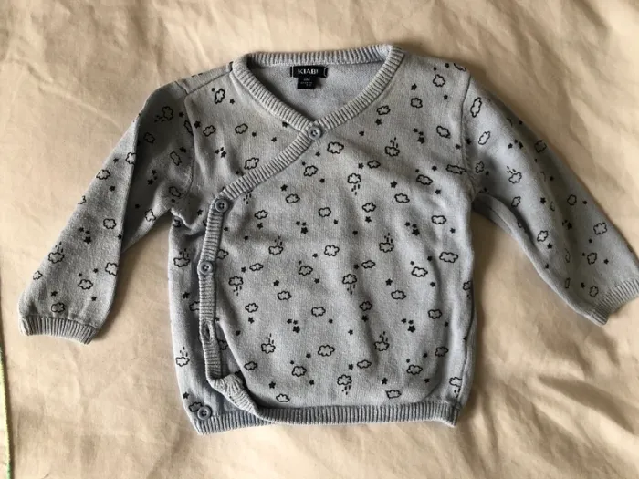 Brassière bébé 6m Kiabi