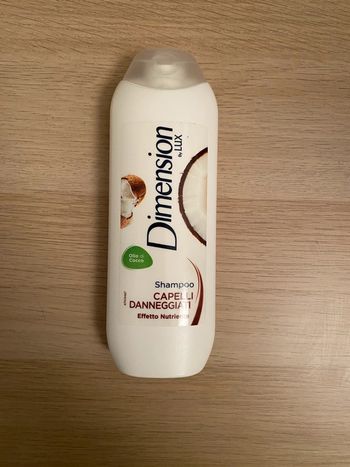 Shampoo Dimension