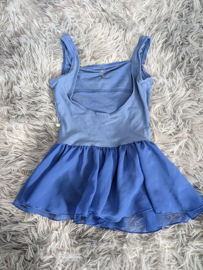 Maillot de bain bleu 4-5 ans - photo numéro 2